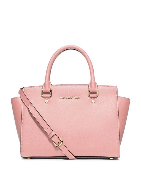 michael kors selma medium blossom|Michael Kors selma medium crossbody.